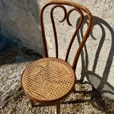 Radomsko cane bistro chair