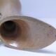 Pitcher sandstone pyrite ochre tone 70s height 40.5 cm