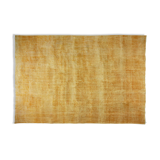 Anatolian handmade vintage rug 356 cm x 255 cm