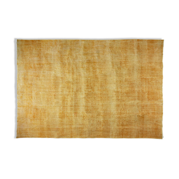 Anatolian handmade vintage rug 356 cm x 255 cm