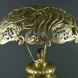 Brass lamp – 1920