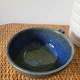 Glazed stoneware ristretto cup