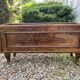 Jardinière ancienne en bois