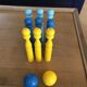 Jeu de quilles en bois Vilac