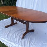 Table extensible oval G plan