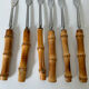 Bamboo forks