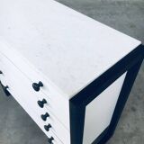 Mid-Century Modern Chest of Drawers, Belgium, 1960s