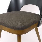 Beautiful modernist chairs in the style of Oswald Haerdtl, Backhausen, Austria.