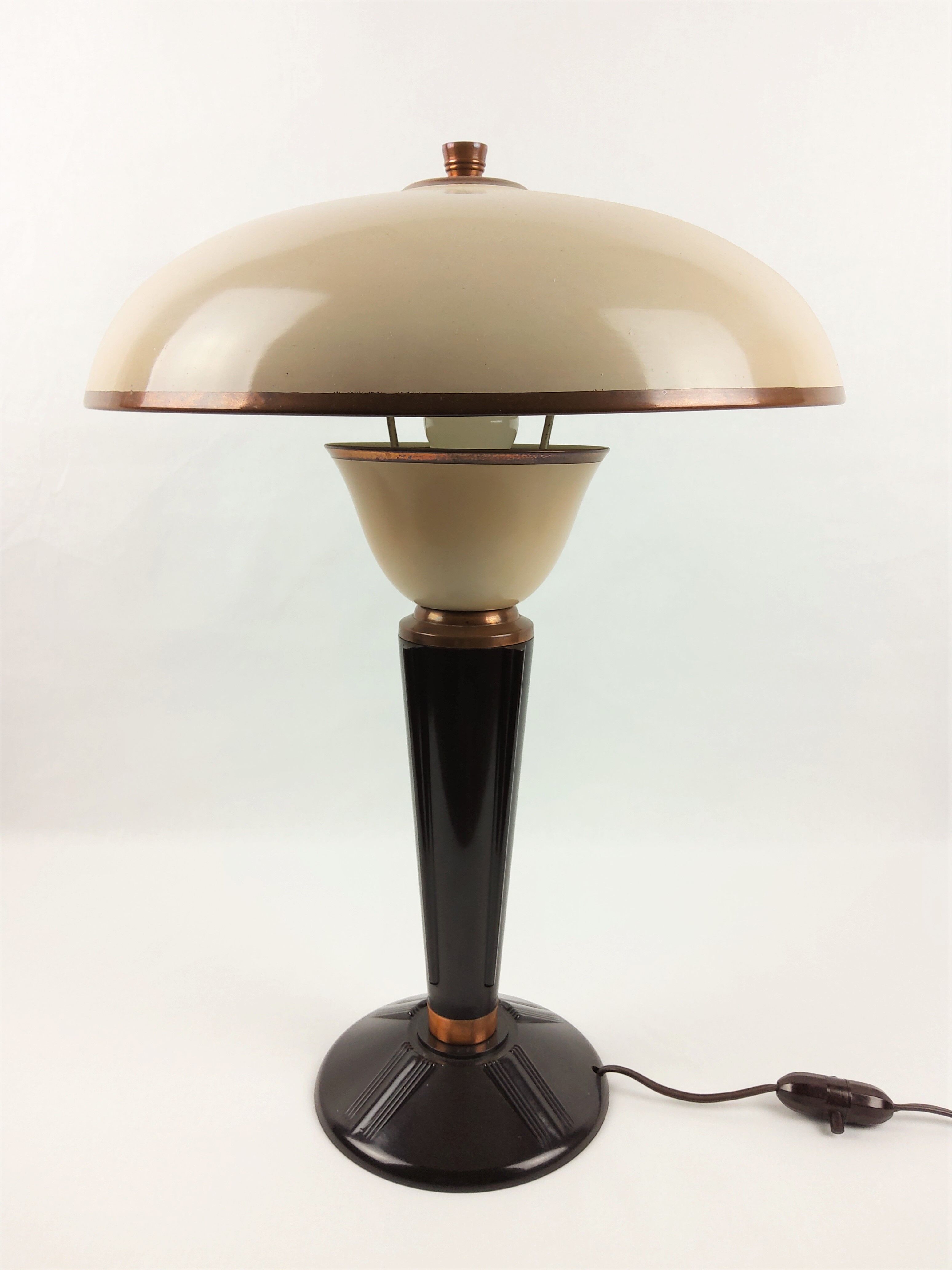 Jumo Bakelite lamp 1940