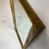 Vintage decorative mirror