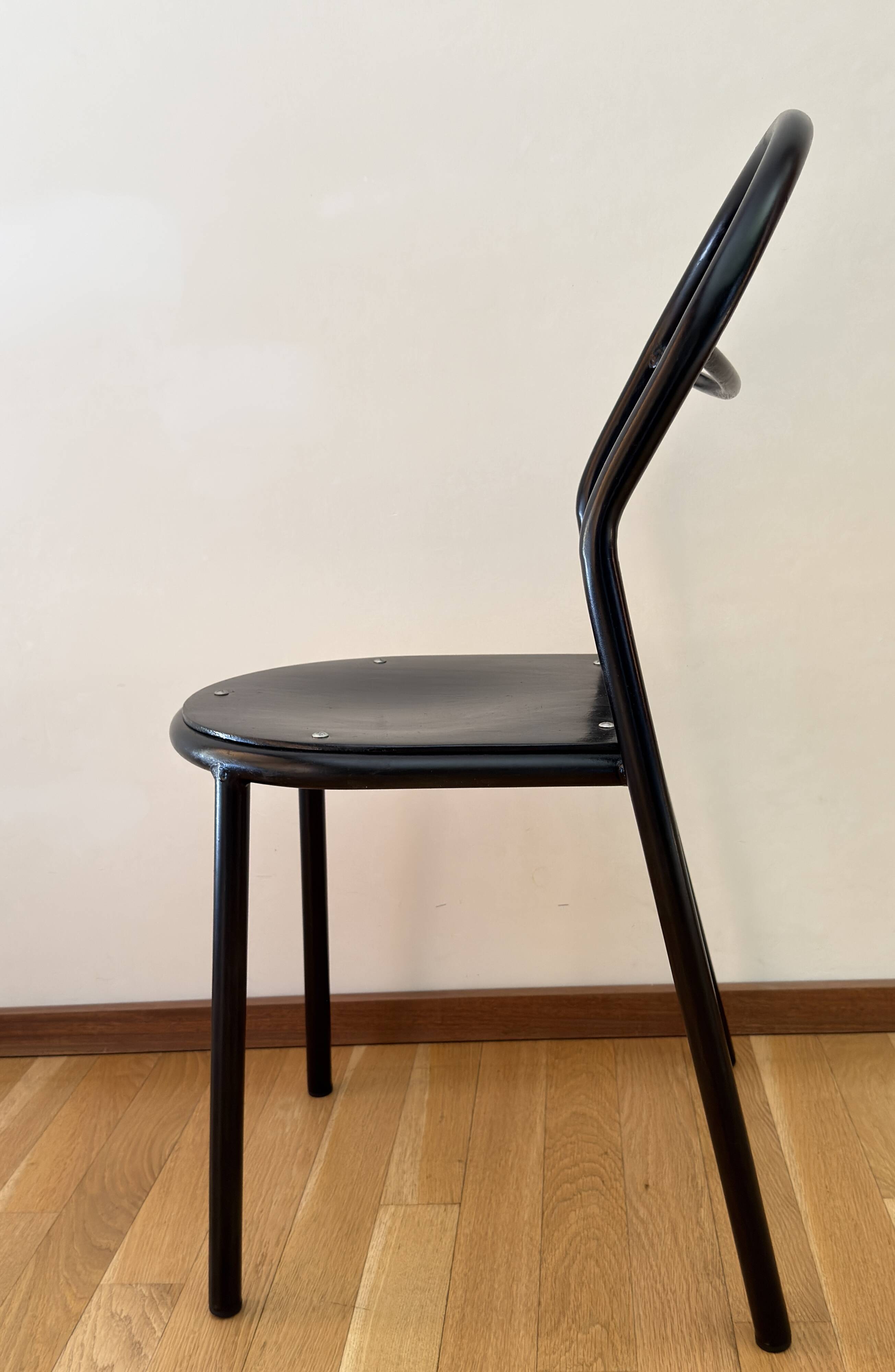 Chaise C27 - Année 1950 - Entièrement restaurée