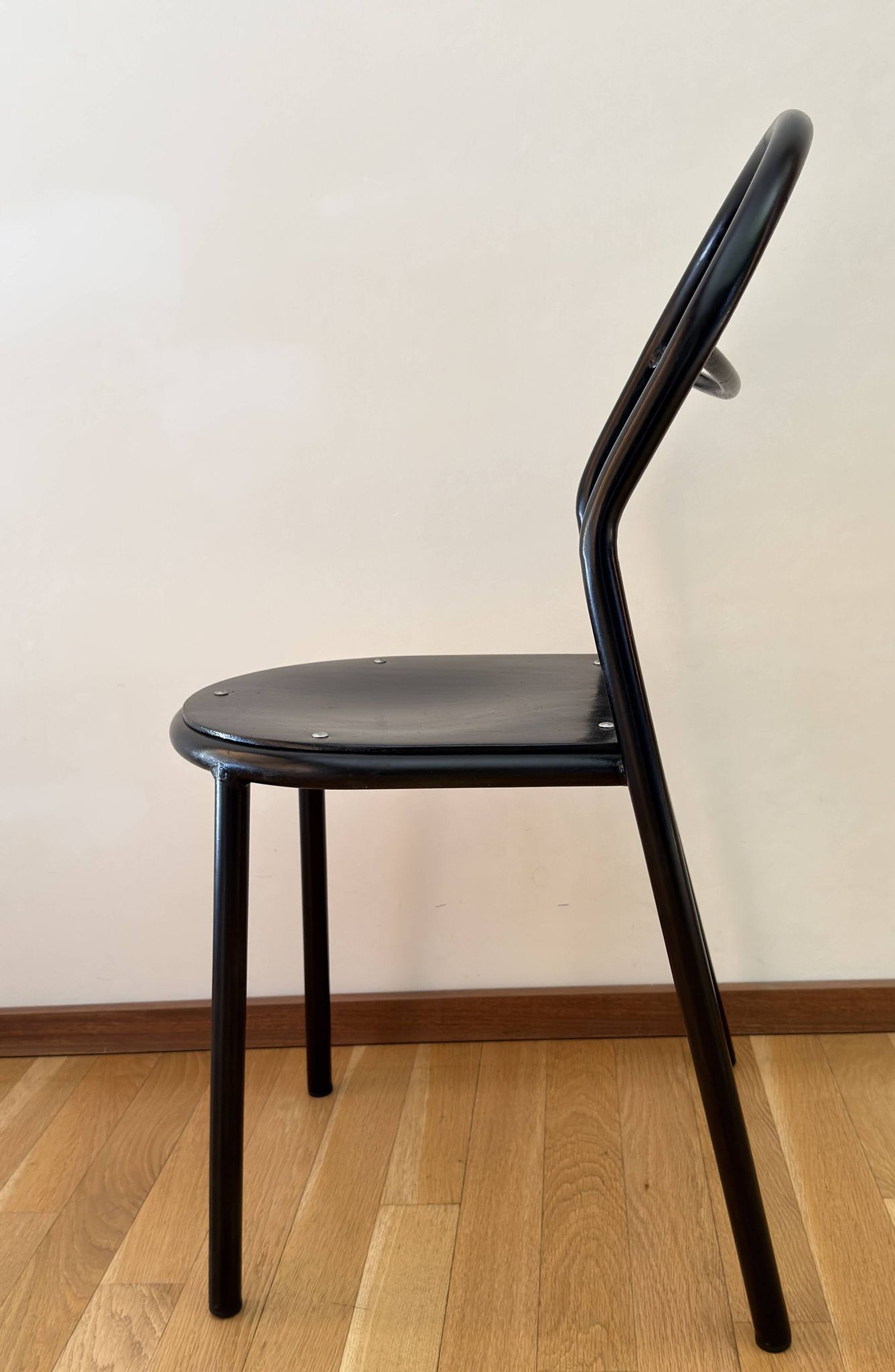 Chaise C27 - Année 1950 - Entièrement restaurée