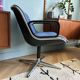 Fauteuil Charles Pollock pour Knoll International