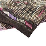 Turkish Organic Wool Kilim