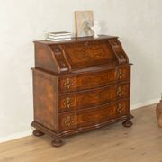 Commode secrétaire italienne, vers les années 1920.