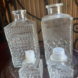 Whiskey decanter