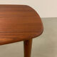 Teak Coffee Table Gustav Bahus MidCentury 60s