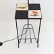 Lampadaire vintage 1950