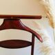 Valet Fratelli Reguitti in mahogany