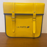 La Poste bike bag