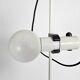 Lampadaire Tronconi design Raul Barbier & Georgio Marianelli, Italie années 1960