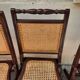 Lot de 4 chaises pliantes