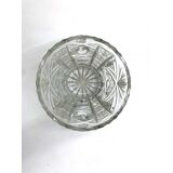 Crystal wine cooler