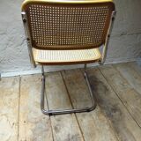 Chaise modèle B32 par Breuer Marcel