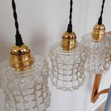 Set of 3 suspensions