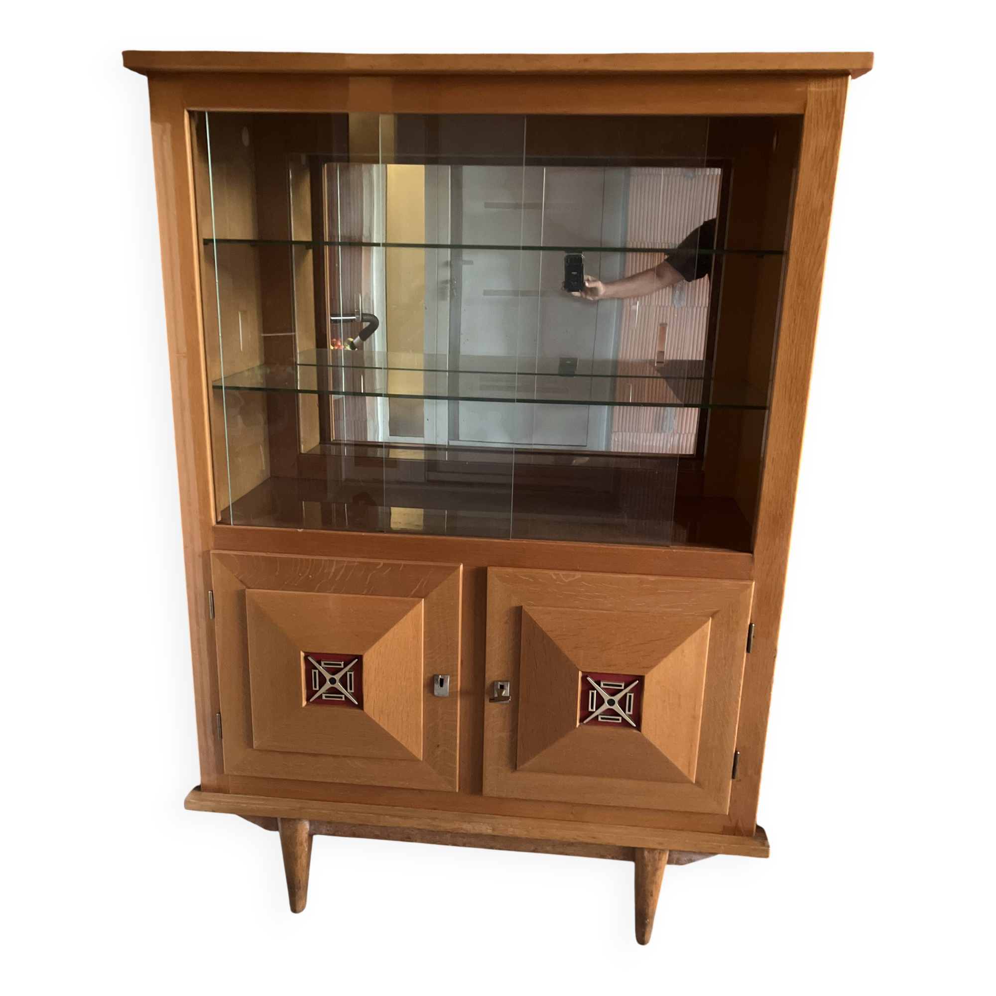 Vitrine vintage
