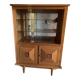 Vitrine vintage