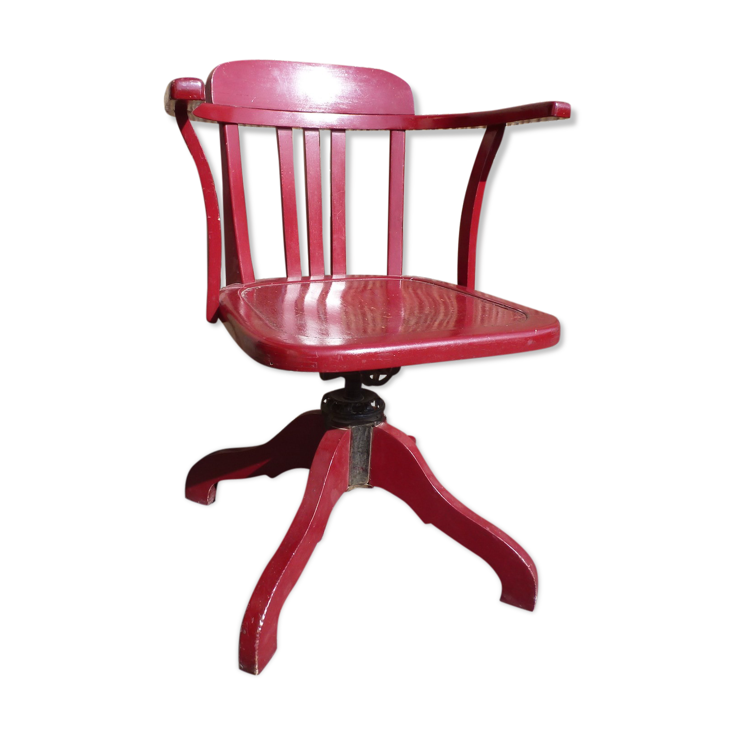 Chair of Sheriff
