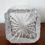 Art Deco diamond whisky deco decanter