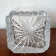 Art Deco diamond whisky deco decanter