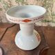 Chinese porcelain candlestick – Republic period (1912–1949)