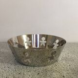 Alessi Girotondo Bread Basket Bowl