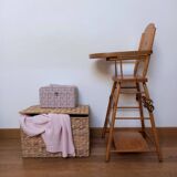 High chair for dolls