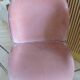 Set of 8 "Beetle Dining Chairs" by GUBI designed by GamFratesi