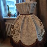 Vintage bedside lamp