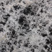 Distressed wool vintage tapis rugs 243x158cm