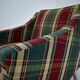 1970s Pair of Italian Design Armchairs