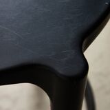 Polo Low Bar Stool by Anna Castelli Ferrieri for Kartell, 1979