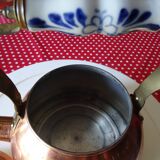 Copper kettle