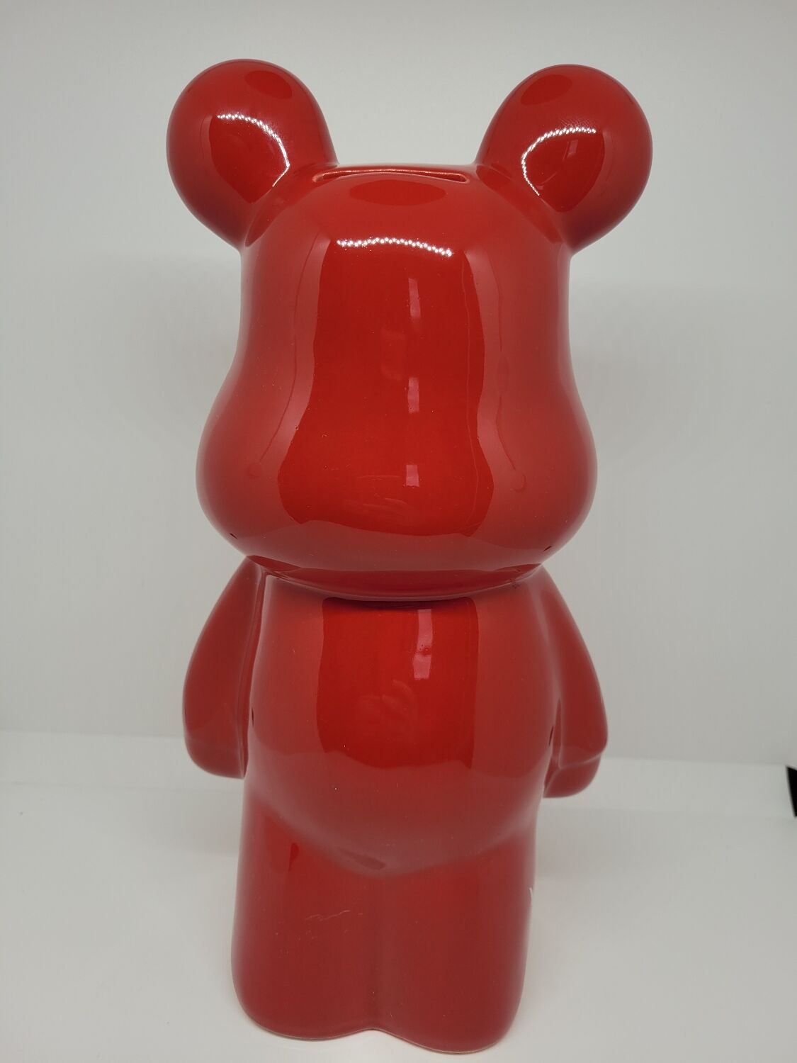 Piggy bank Funky bear Kare design