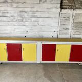 Old commercial furniture