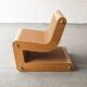 Postmodern lounge chair, 1990's