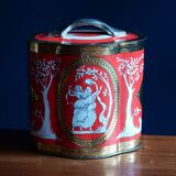 Ancient Greek style tea box