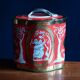 Ancient Greek style tea box