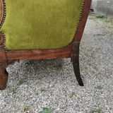 Restoration era sofa