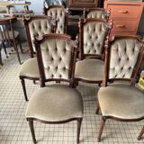 Louis XVI Style Chairs